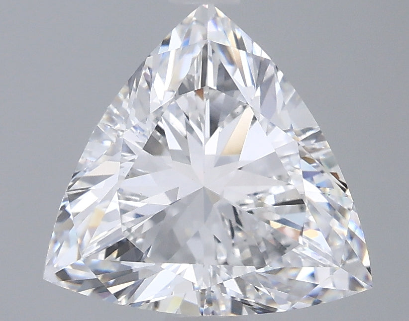 2.51ct Trilliant, D VVS2 — IGI