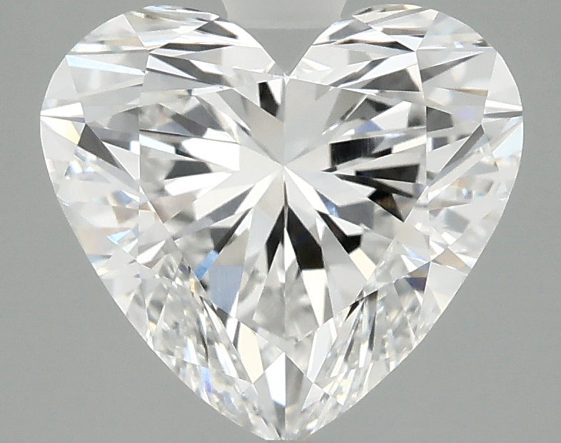 3.1ct Heart, E VVS2 — IGI