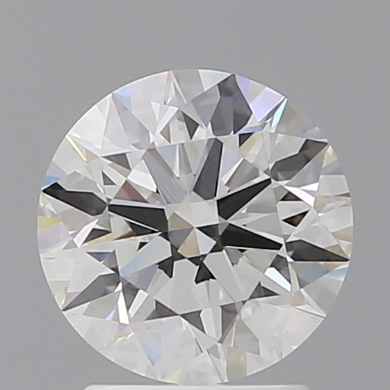 2.04ct Round Lab-Grown Diamond — D VVS2, IGI Certified