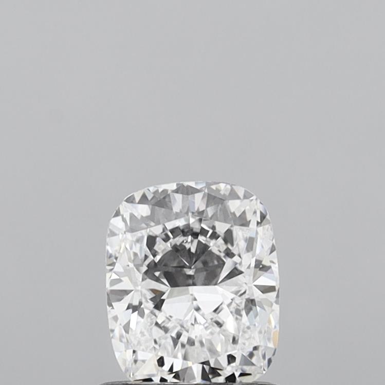 1.01ct Cushion Lab-Grown Diamond — D VVS2, IGI Certified