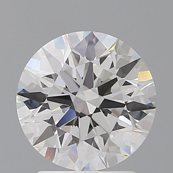2.03ct Round Lab-Grown Diamond — D VVS2, IGI Certified