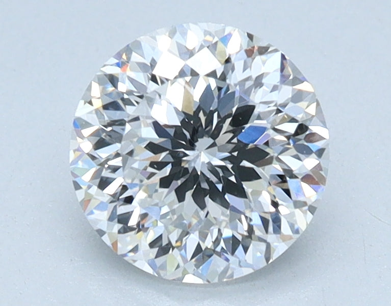 1.03ct Portuguese, D VVS1 — IGI