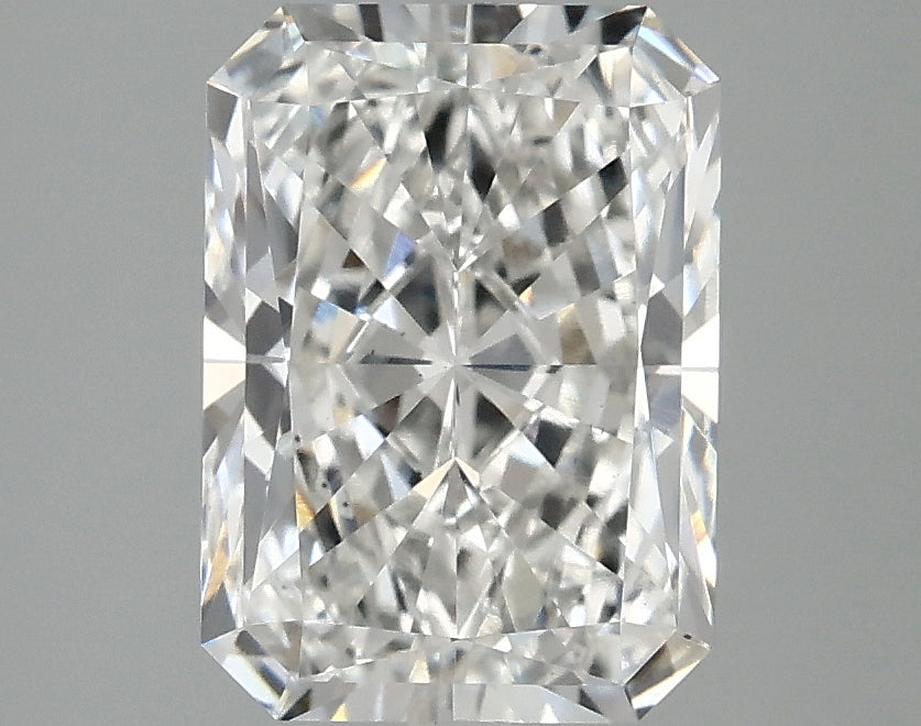 2.59ct Radiant, F VS2 — IGI