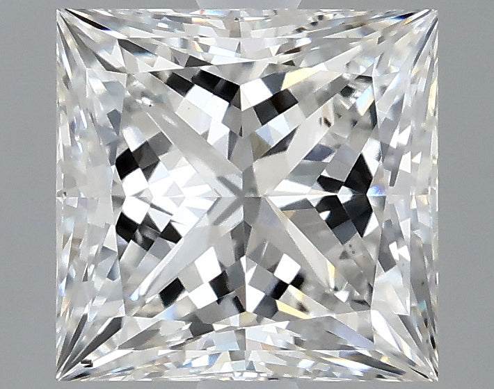 2.88ct Princess, F VS2 — IGI