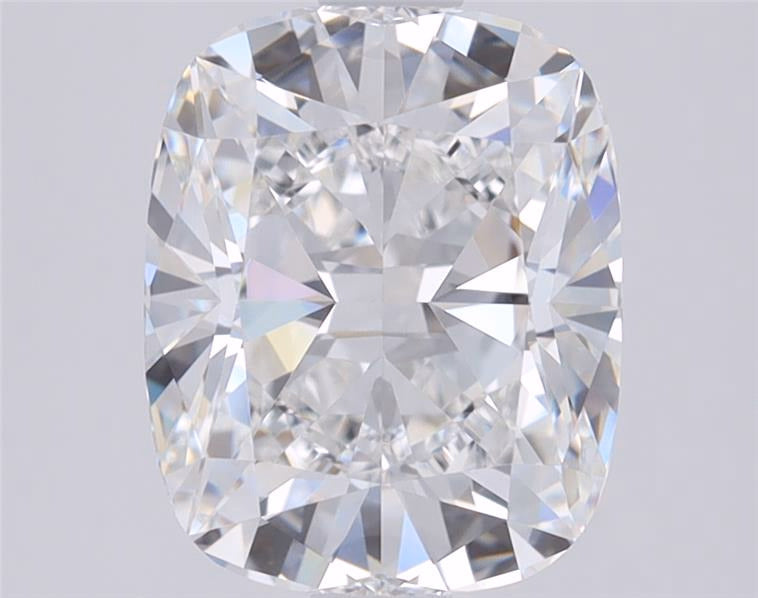 1.31ct Cushion Lab-Grown Diamond — D VVS2, IGI Certified