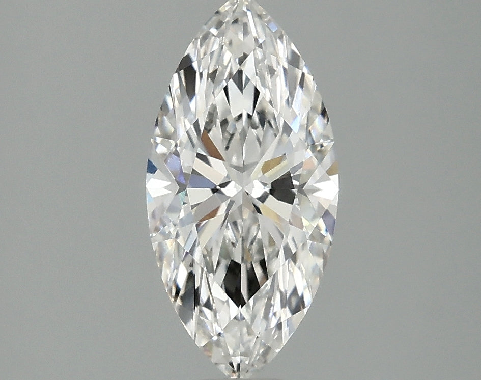 1.34ct Marquise, F VVS1 — IGI