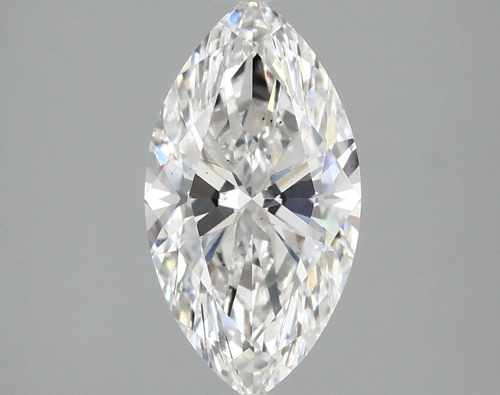 1.86ct Marquise, E VS2 — IGI