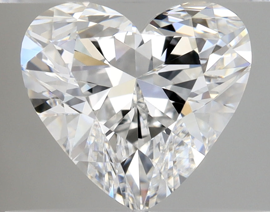 1.5ct HEART, E VS1 — GIA — Laura Milman New York