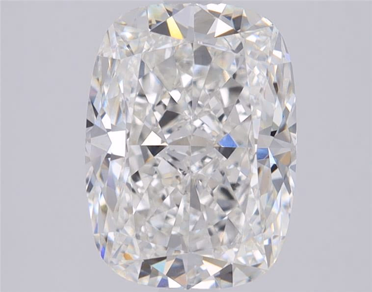 10.09ct Old Miner, F VS1 — IGI
