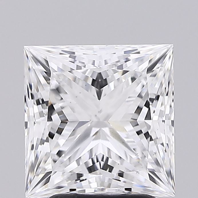 2.79ct Princess, E VS1 — IGI