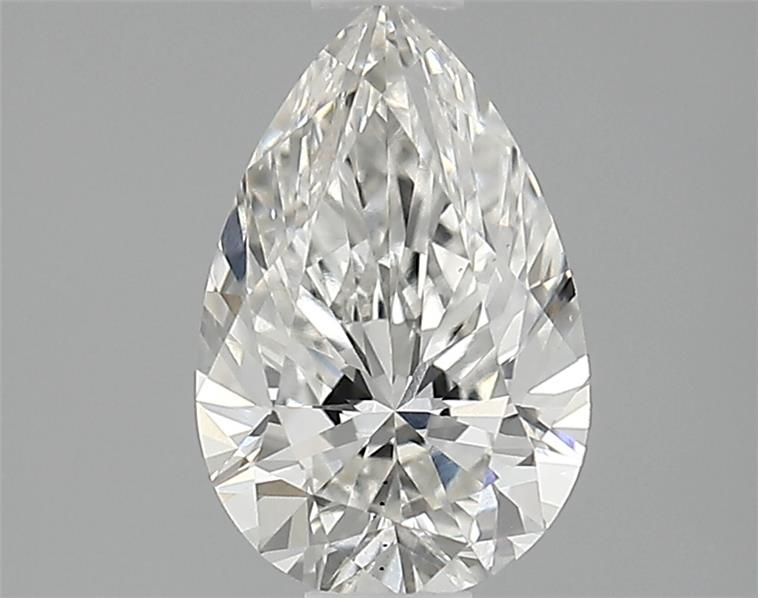 1.46ct Pear, F VS2 — IGI