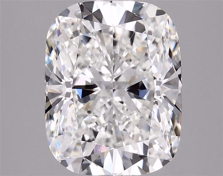3.91ct Cushion, E VS1 — IGI