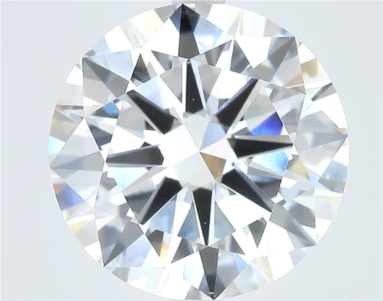 8.02ct Round Lab-Grown Diamond — E VS1, IGI Certified