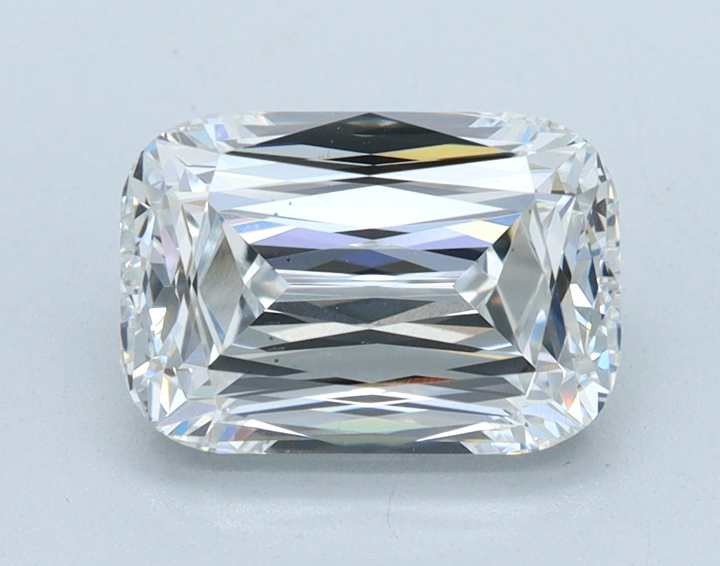 2.26ct Ashoka, F VS1 — IGI