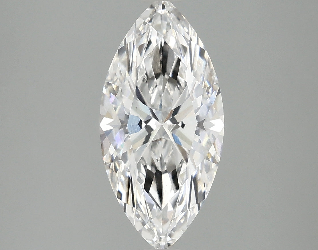 2.06ct Marquise, E VS1 — IGI