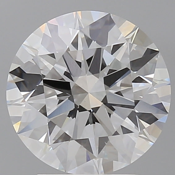 3.1ct Round Lab-Grown Diamond — E VVS2, IGI Certified