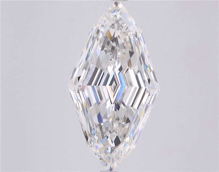 1.57ct Marquise Step, E VS1 — IGI