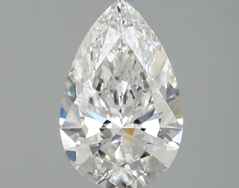 1.47ct Pear, D VS1 — IGI