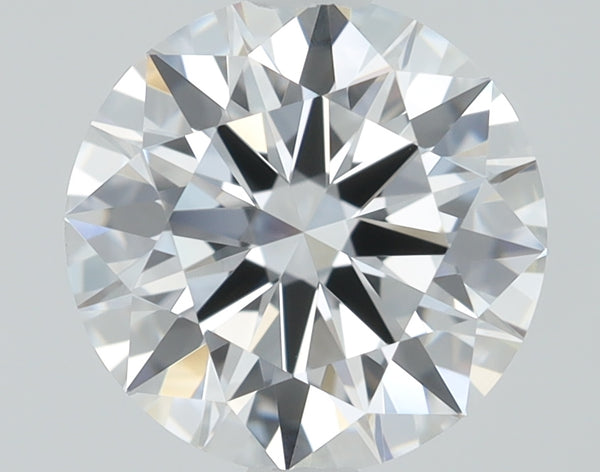 1.41ct Round, D VS1 — IGI