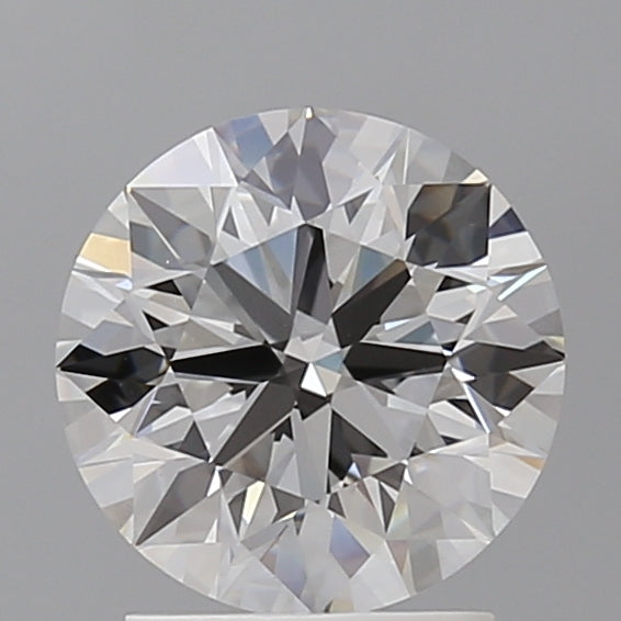 2.09ct Round Lab-Grown Diamond — E VS1, IGI Certified