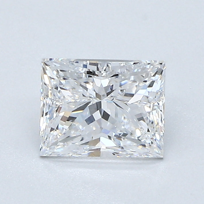 1.02ct PRINCESS, D VS2 — GIA — Laura Milman New York
