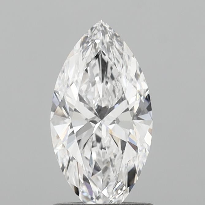1.02ct Marquise Lab-Grown Diamond — D IF, IGI Certified