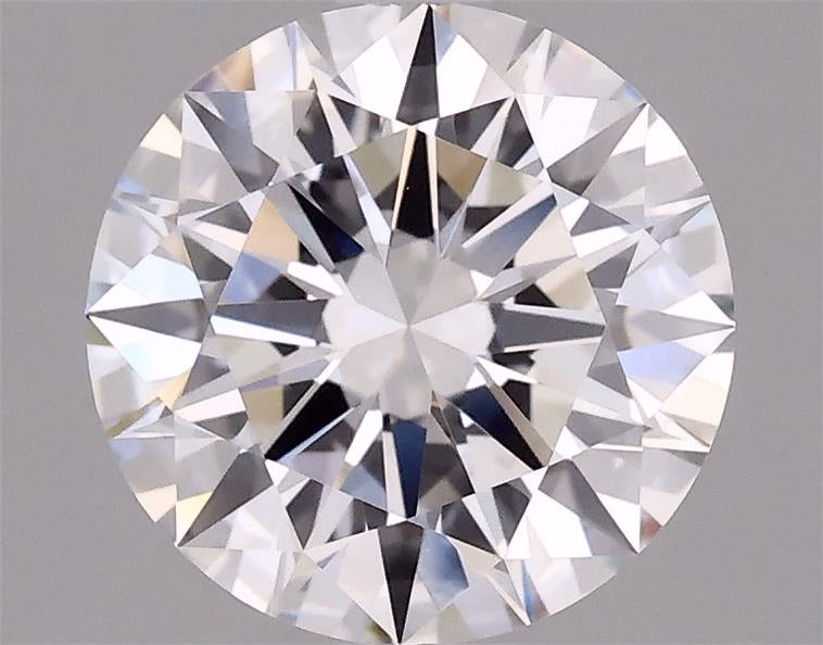 1.05ct Round Lab-Grown Diamond — D VVS2, IGI Certified