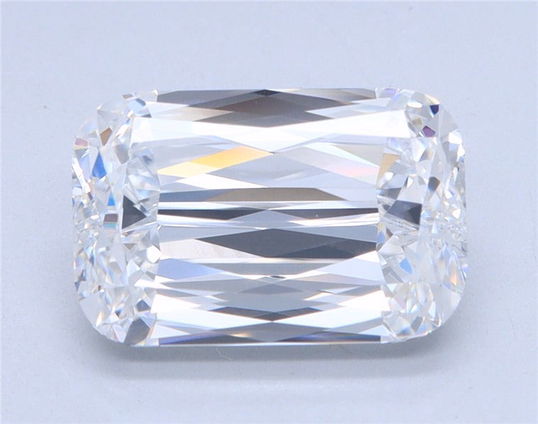 2.71ct Ashoka, D VVS2 — IGI