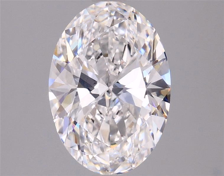 1.53ct Oval, E VS1 — IGI