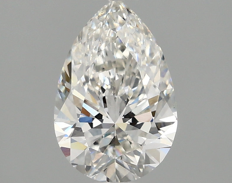 1.38ct Pear, F VS1 — IGI
