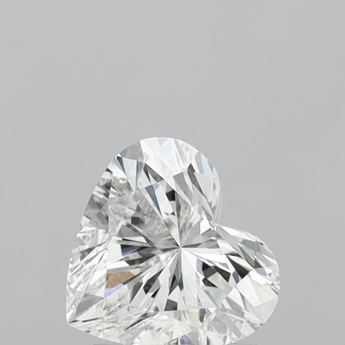 1.51ct Heart Lab-Grown Diamond — D VS2, IGI Certified
