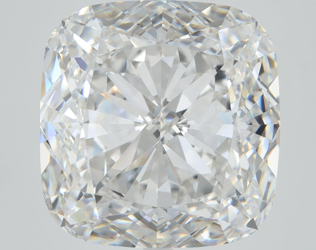 20.08ct Cushion, E VS1 — IGI