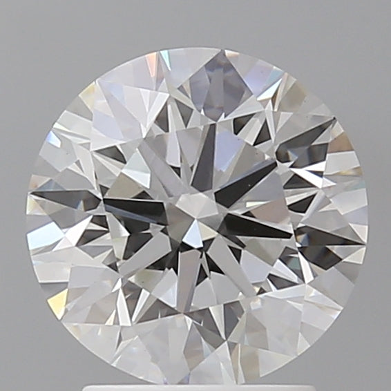 2.56ct Round Lab-Grown Diamond — E VS1, IGI Certified