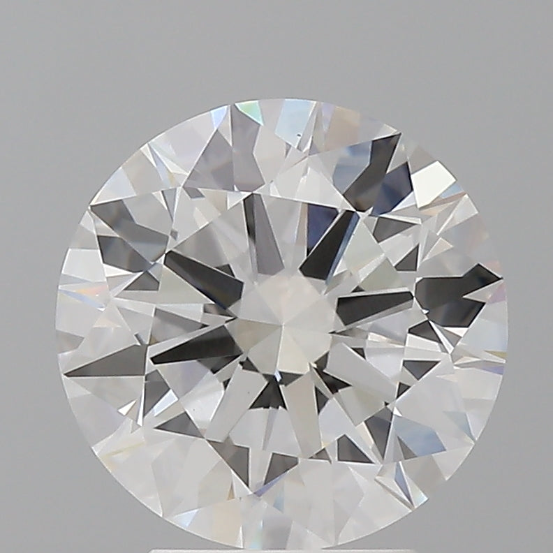 3.5ct Round Lab-Grown Diamond — E VS1, IGI Certified
