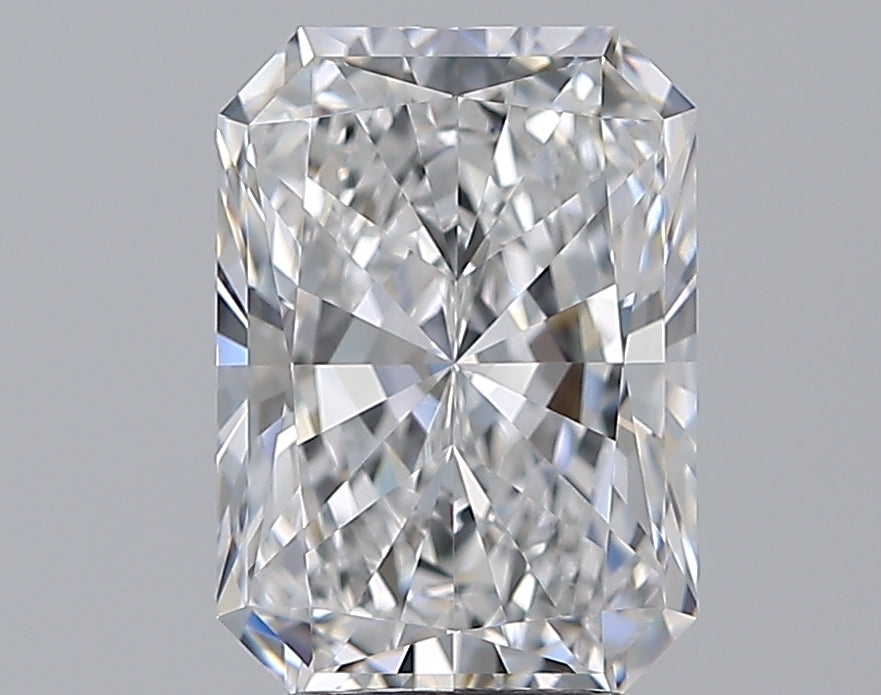 3.01ct RADIANT, D VVS1 — GIA — Laura Milman New York