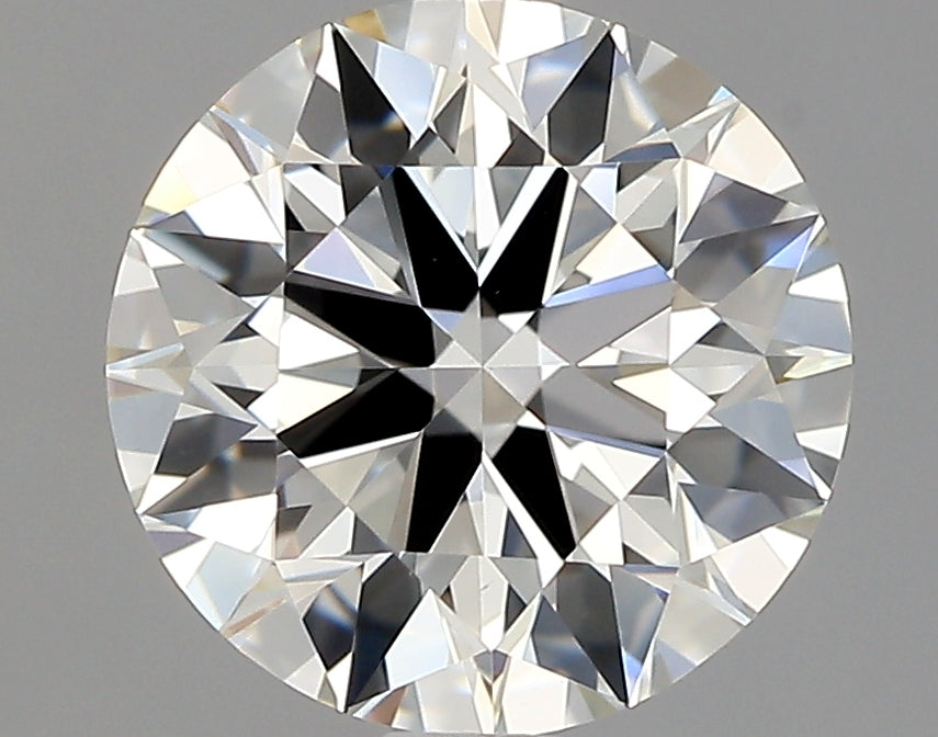 1.5ct Round Natural Diamond — I VS2, GIA Certified