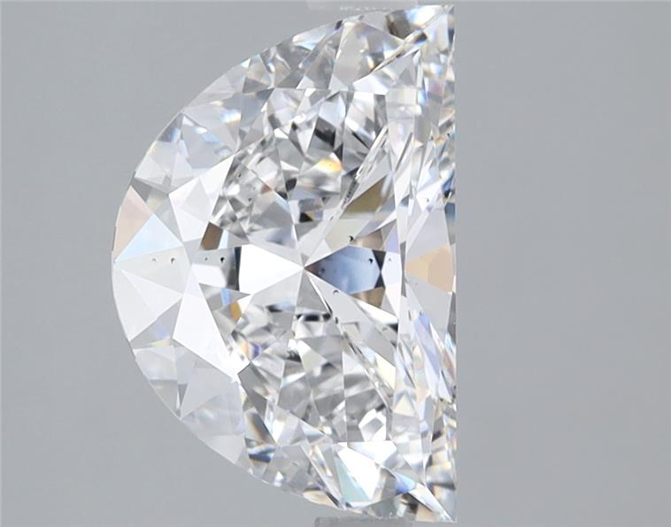 2.02ct Halfmoon, E VS2 — IGI