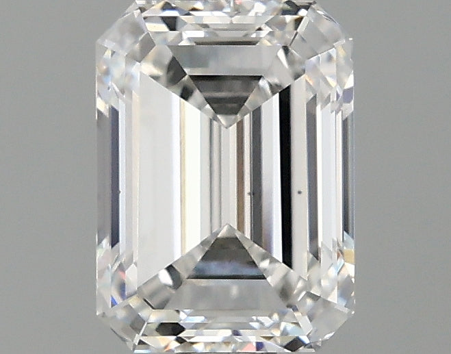 1.58ct Emerald, E VS1 — IGI