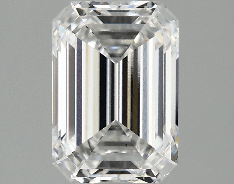 2.09ct Emerald Lab-Grown Diamond — E VS2, IGI Certified