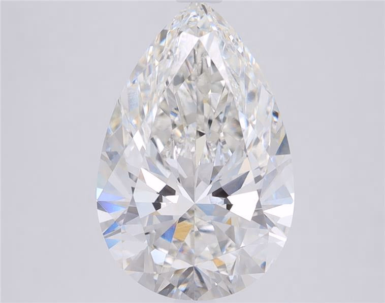 2.02ct Pear, E VS1 — IGI