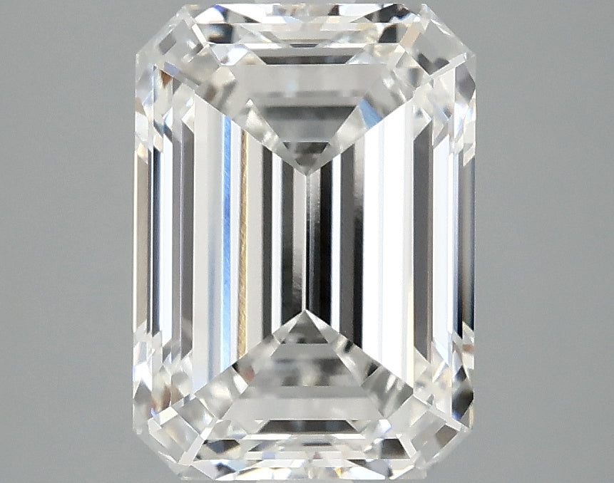 12.76ct Emerald, F VVS2 — IGI