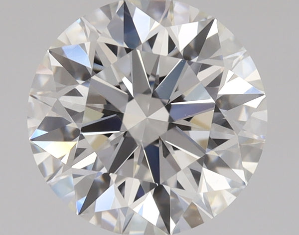 1.1ct Round Natural Diamond — G VS1, GIA Certified