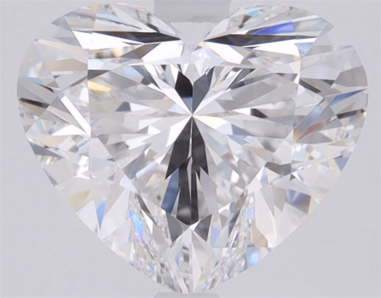 1.09ct Heart, D VVS2 — IGI
