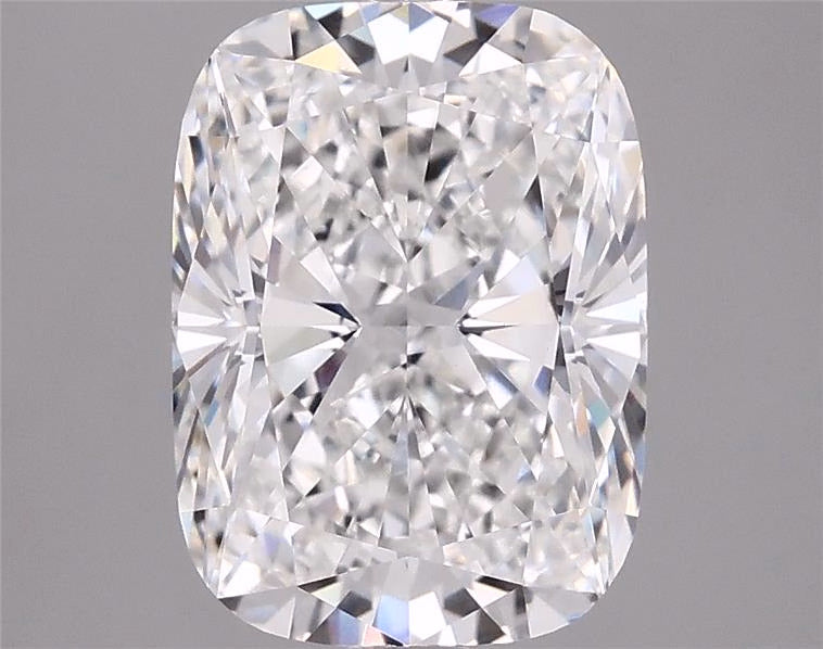 3.89ct Cushion Lab-Grown Diamond — E VS2, IGI Certified