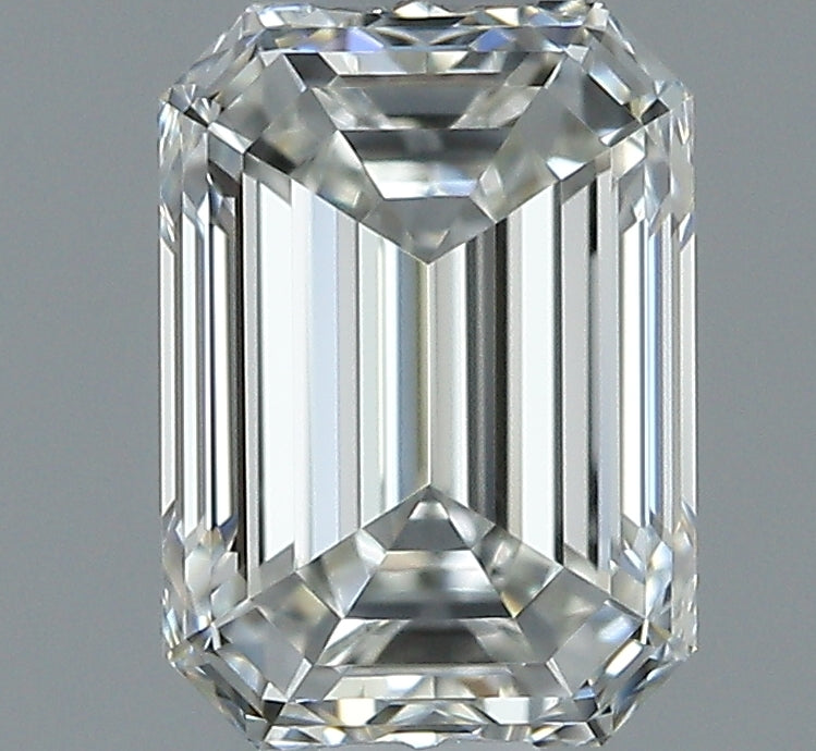 1.01ct EMERALD, I VVS1 — GIA — Laura Milman New York