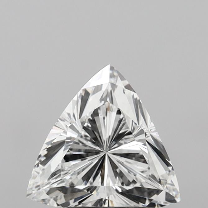 1.51ct Trilliant, D VVS2 — IGI