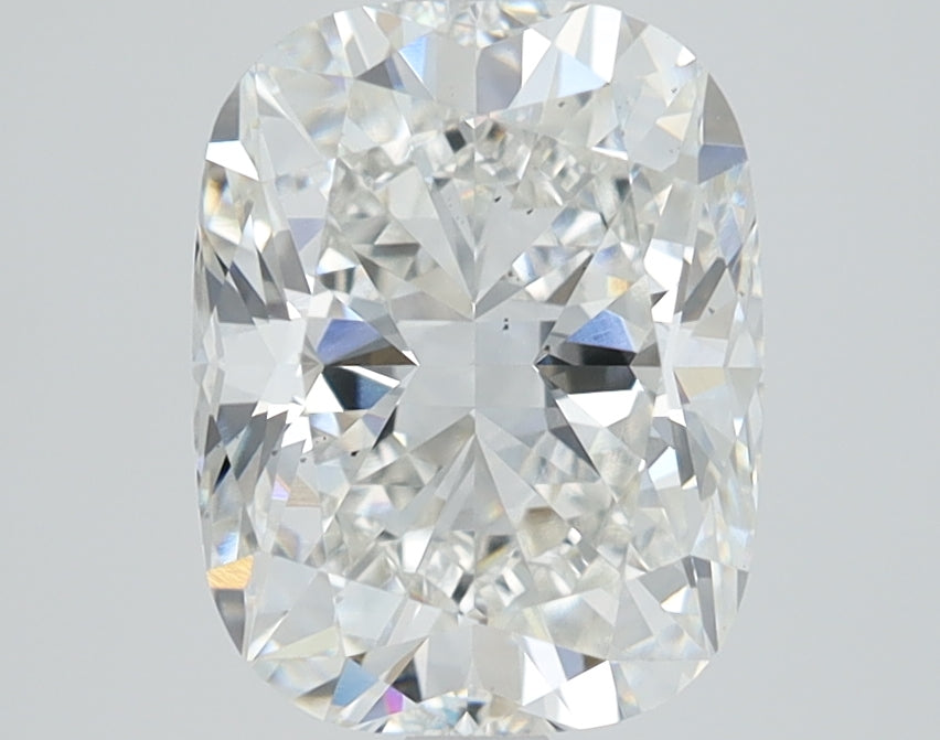 2.51ct Cushion Lab-Grown Diamond — F VS2, IGI Certified