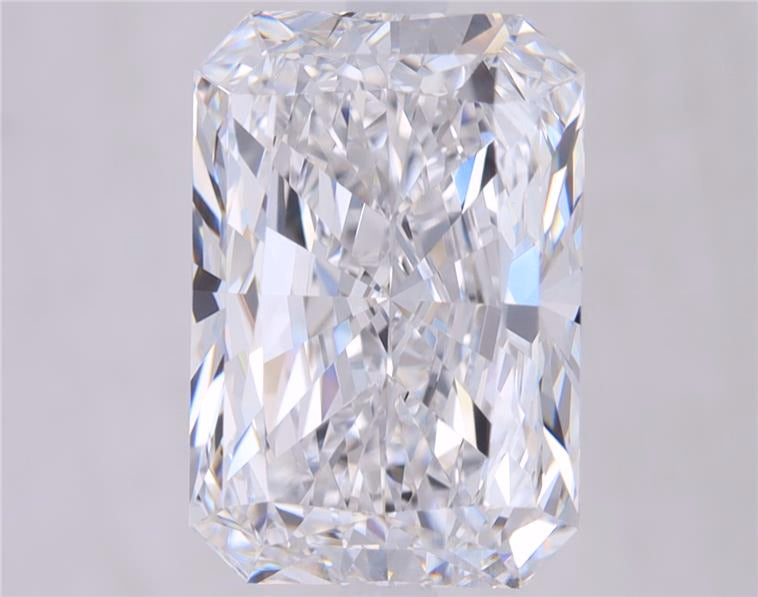 2.01ct Radiant Lab-Grown Diamond — E VS1, IGI Certified