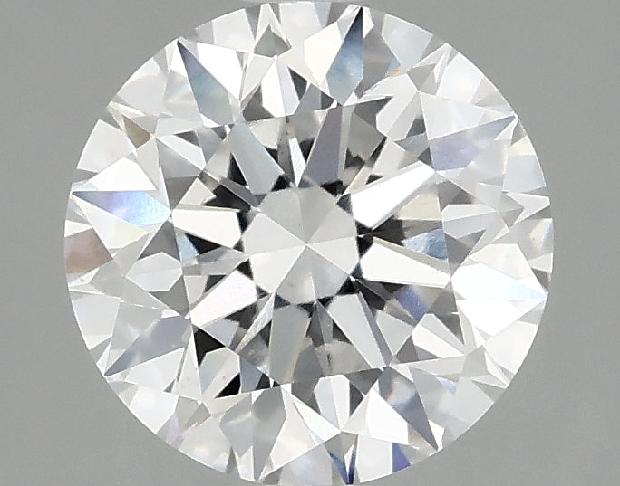 2.05ct Round Lab-Grown Diamond — E VS2, IGI Certified