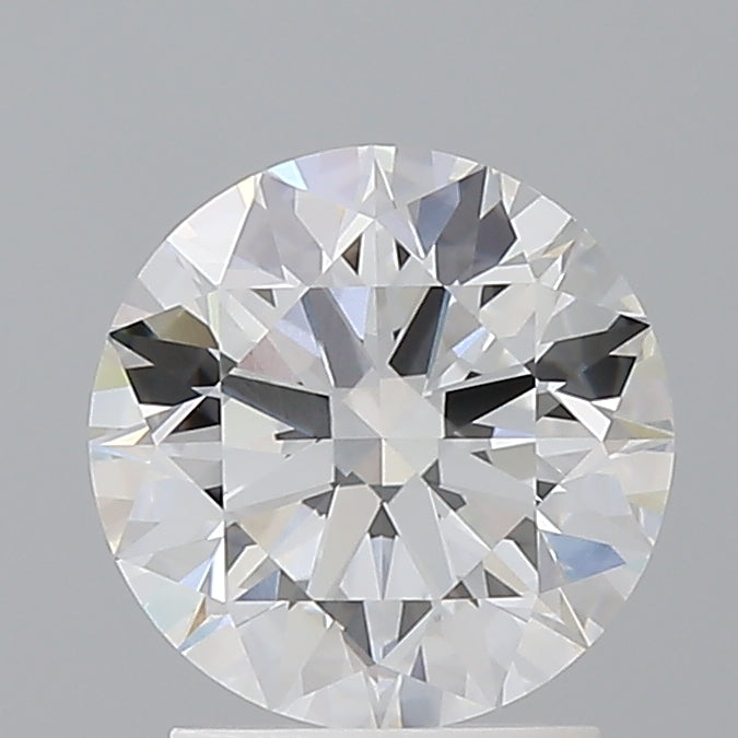 2.07ct Round Lab-Grown Diamond — E VVS1, IGI Certified